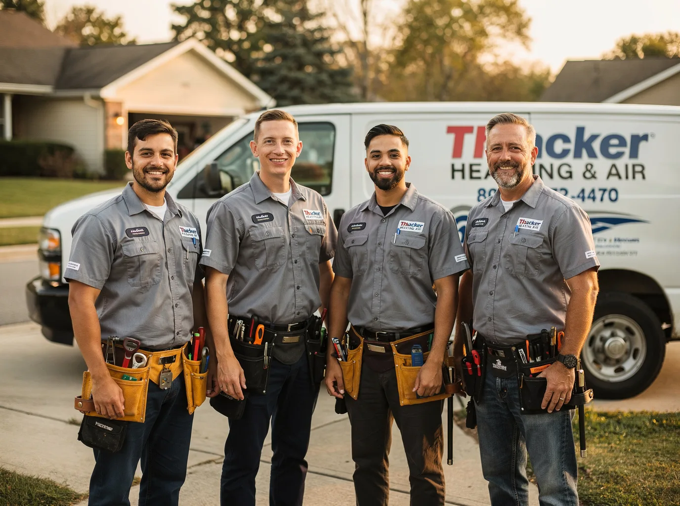 Ac Repair company in Kerby, OR